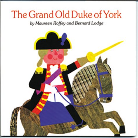 Imagen de archivo de The Grand Old Duke of York a la venta por Second Edition Books