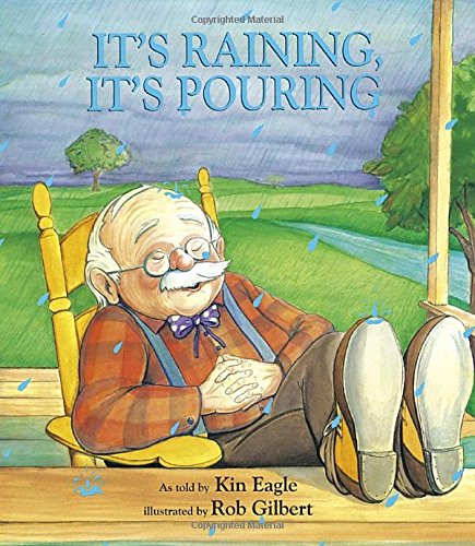 Beispielbild fr It's Raining, It's Pouring (Nursery Rhyme) zum Verkauf von Gulf Coast Books