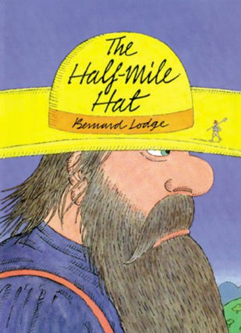 Beispielbild fr The Half-Mile Hat zum Verkauf von Wonder Book