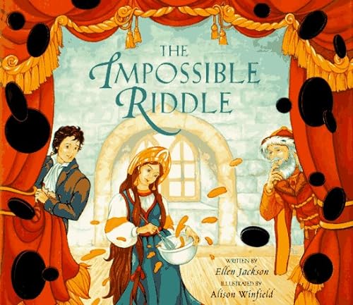 9781879085930: The Impossible Riddle