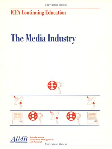 Beispielbild fr The Media Industry zum Verkauf von BookHolders