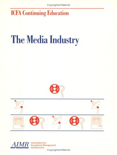 Imagen de archivo de The Media Industry a la venta por BookHolders