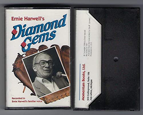 Imagen de archivo de Ernie Harwells Diamond Gems a la venta por JR Books