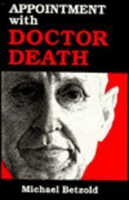 Beispielbild fr Appointment with Doctor Death zum Verkauf von Better World Books