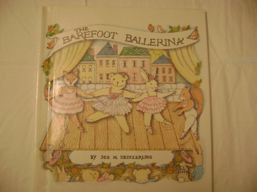 Imagen de archivo de The Barefoot Ballerina a la venta por Wonder Book