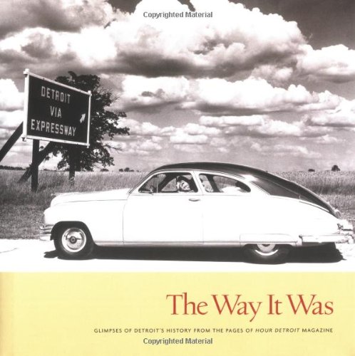 Imagen de archivo de The Way It Was a la venta por Better World Books