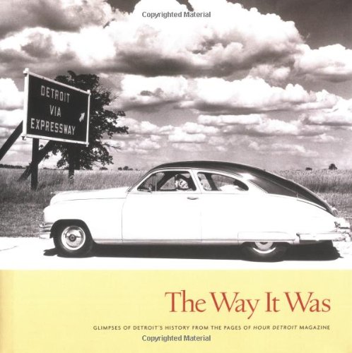 Stock image for The Way It Was for sale by Better World Books