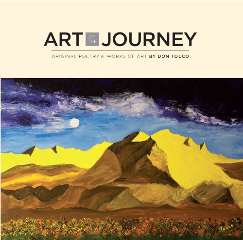 Beispielbild fr Art of the Journey zum Verkauf von Better World Books