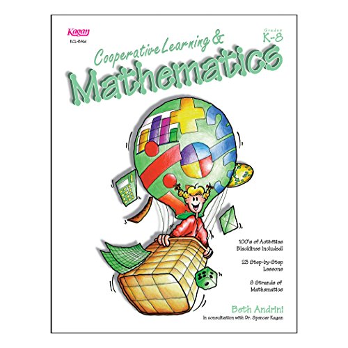Imagen de archivo de Cooperative Learning & Mathematics, Grades K-8 a la venta por SecondSale