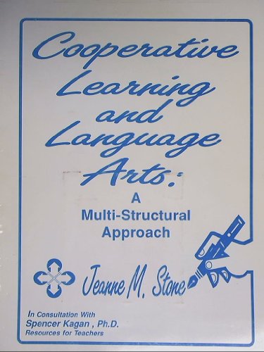 Imagen de archivo de Cooperative Learning And Language Arts, Grades K-8 a la venta por Half Price Books Inc.