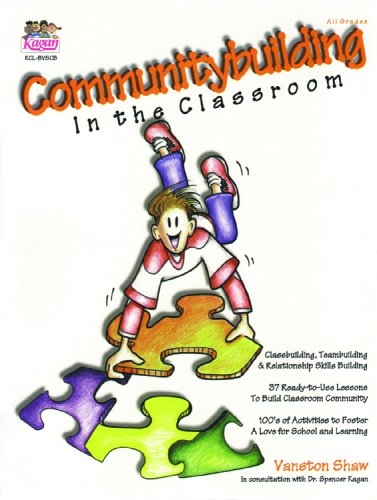 Imagen de archivo de Community Building in the Classroom a la venta por Better World Books