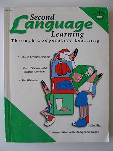 Imagen de archivo de Second Language Learning a la venta por Ergodebooks