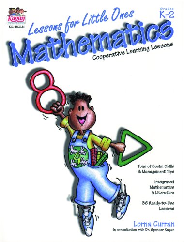 Beispielbild fr Lessons for Little Ones: Mathematics zum Verkauf von WorldofBooks