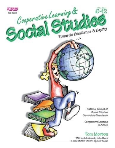 Imagen de archivo de Cooperative Learning and Social Studies, Grades 6-12 a la venta por ZBK Books