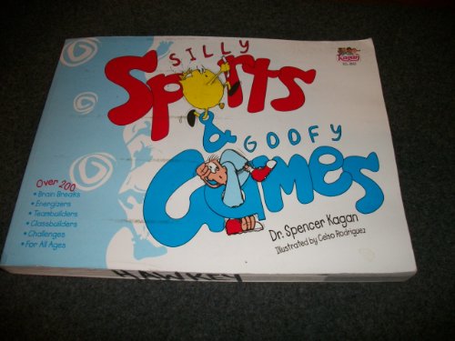 Imagen de archivo de Silly Sports & Goofy Games a la venta por ThriftBooks-Dallas
