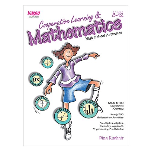 Imagen de archivo de Cooperative Learning and Mathematics: Grades 8-12 a la venta por WorldofBooks