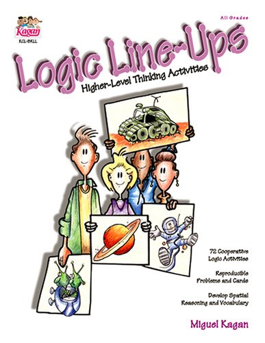 Stock image for Logic Line-Ups for sale by Your Online Bookstore