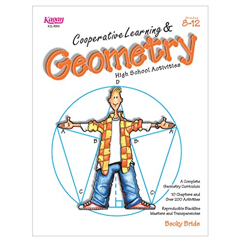 9781879097681: Cooperative Learning and Geometry: High School Activities, Grades 8-12