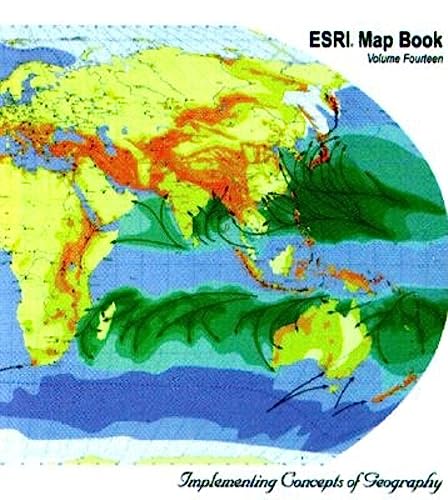 Beispielbild fr ESRI Map Book Vol. XIV zum Verkauf von Library House Internet Sales