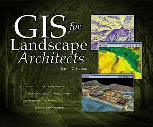 Beispielbild fr GIS for Landscape Architects zum Verkauf von Better World Books