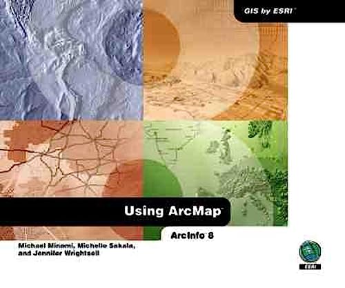 9781879102699: Using ArcMap
