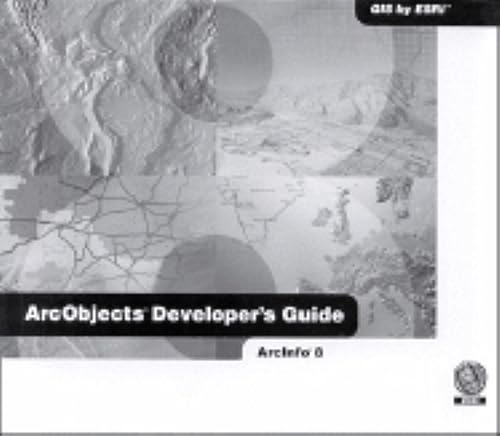 Beispielbild fr ArcObjects Developer*s Guide zum Verkauf von dsmbooks