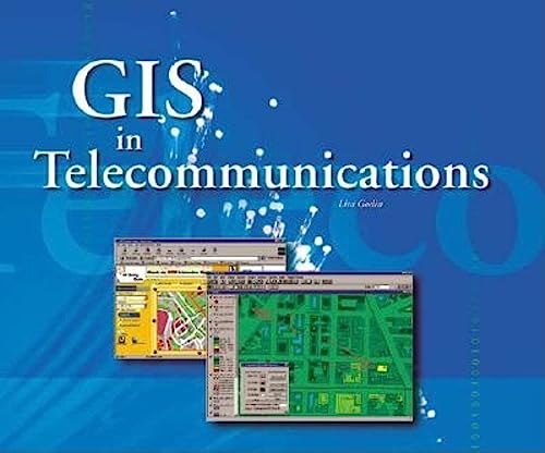 Beispielbild fr GIS in Telecommunications zum Verkauf von Hay-on-Wye Booksellers