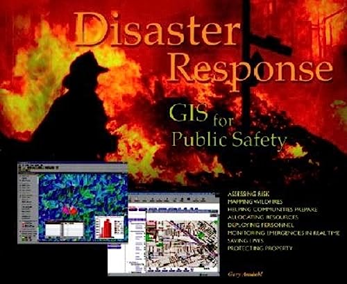 Beispielbild fr Disaster Response: GIS for Public Safety zum Verkauf von Wonder Book