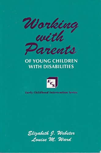 Beispielbild fr Parenting the Young Child With a Disability zum Verkauf von Anybook.com