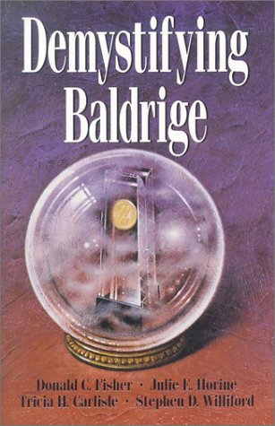 Beispielbild fr Demystifying Baldrige zum Verkauf von Ground Zero Books, Ltd.