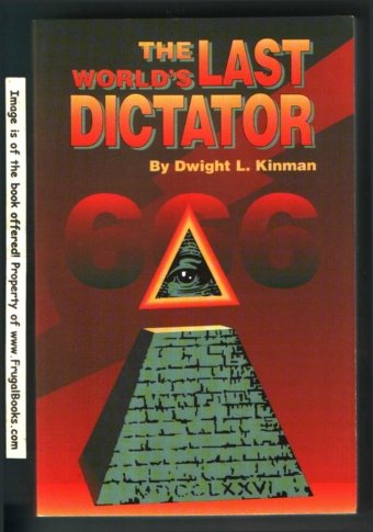 Beispielbild fr The World's Last Dictator zum Verkauf von Better World Books