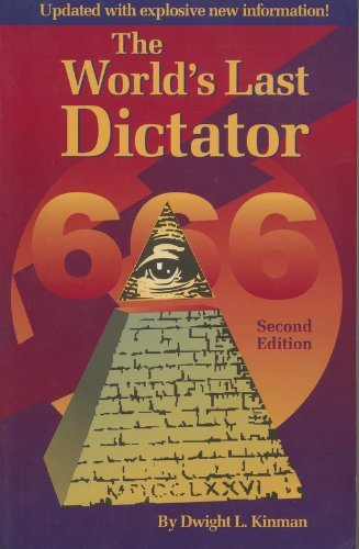 Beispielbild fr The World's Last Dictator zum Verkauf von Wonder Book