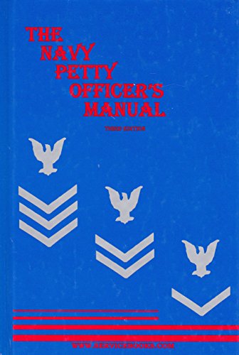 Stock image for The Navy Pettty Officer's Manual for sale by Mt. Baker Books