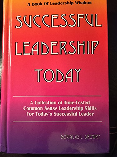 9781879123076: successful_leadership_today