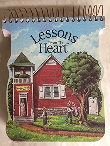 Stock image for Lessons from the Heart (Places in the Heart) for sale by Wonder Book