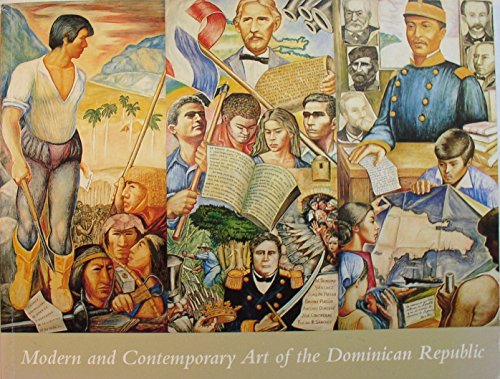 Beispielbild fr Modern and Contemporary Art of the Dominican Republic (1996) zum Verkauf von LEA BOOK DISTRIBUTORS