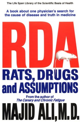 Rda: Rats, Drugs, and Assumptions
