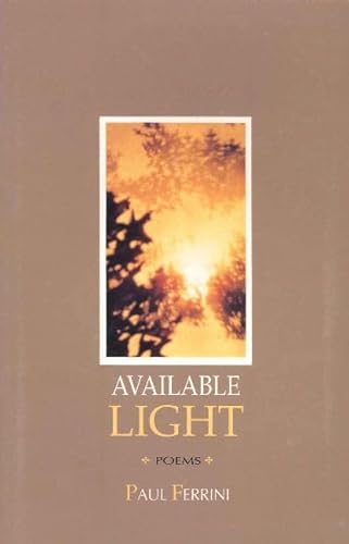 Available Light (9781879159051) by Ferrini, Paul