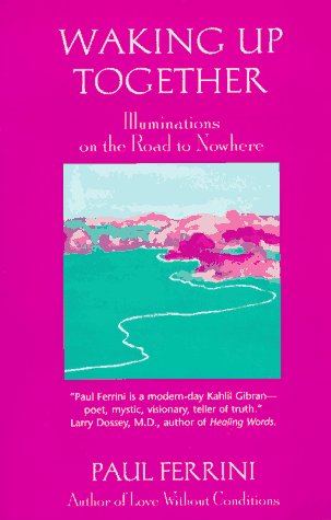Stock image for Waking Up Together : Illuminations on the Road to Nowhere for sale by Robinson Street Books, IOBA