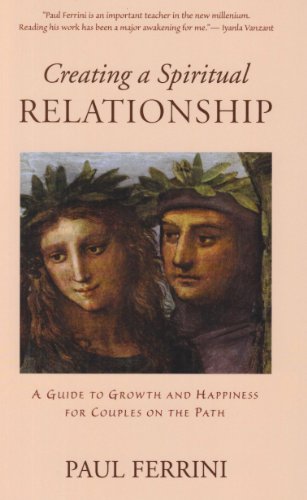 Beispielbild fr Creating a Spiritual Relationship zum Verkauf von WorldofBooks