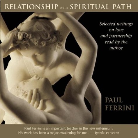 Stock image for Relationship as a Spiritual Path for sale by WYEMART LIMITED