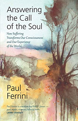 Stock image for Answering The Call of the soul: How Suffering Transforms our Consciousness and Our Experience of the World for sale by Books From California