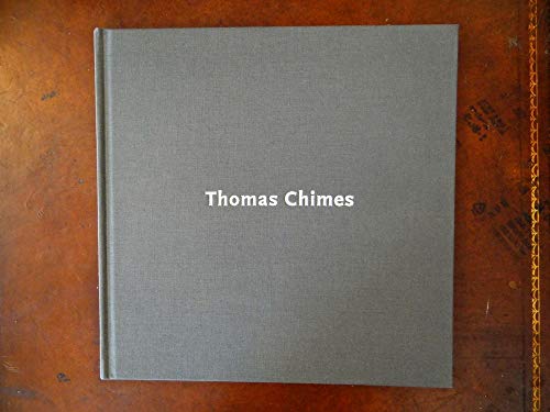 Beispielbild fr Thomas Chimes: Early Works (1958-1965) zum Verkauf von Midtown Scholar Bookstore