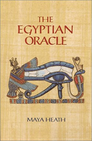 9781879181199: The Egyptian Oracle