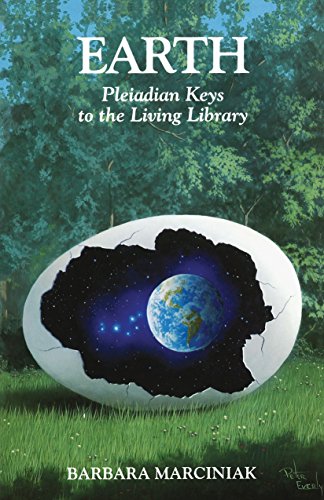 Imagen de archivo de Earth: Pleiadian Keys to the Living Library a la venta por SecondSale