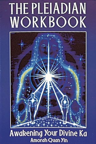 Beispielbild fr The Pleiadian Workbook: Awakening Your Divine Ka zum Verkauf von Books From California