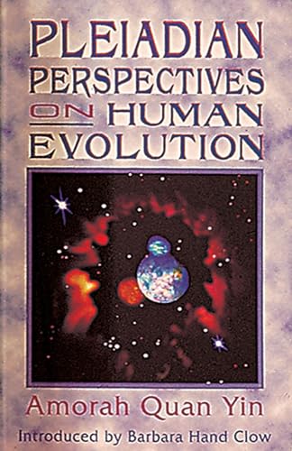 9781879181335: Pleiadian Perspectives on Human Evolution