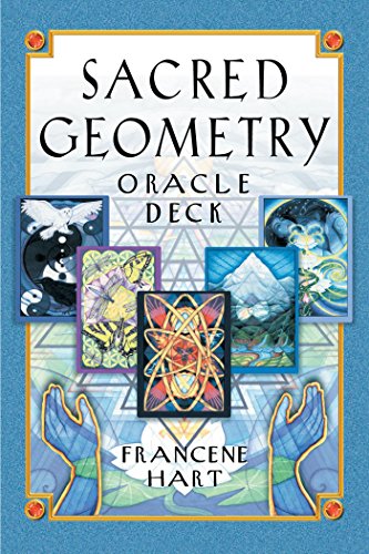 9781879181731: Sacred Geometry Oracle Deck