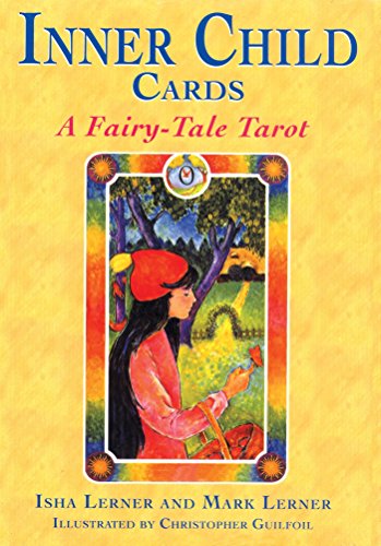 Beispielbild fr Inner Child Cards: A Fairy-Tale Tarot zum Verkauf von HPB-Emerald