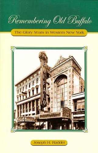 Stock image for Wny Wares Remembering Old Buffalo for sale by Wonder Book